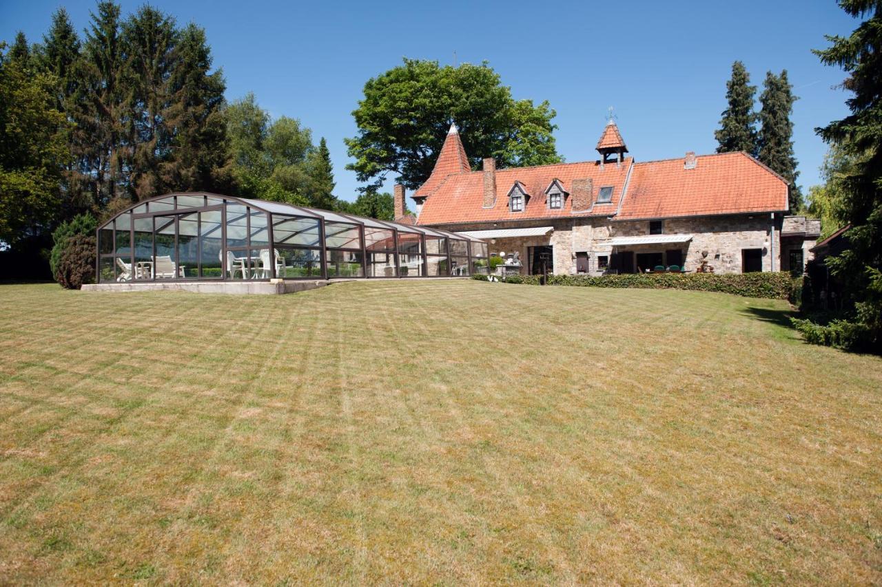 La Bergerie De Lives Bed & Breakfast Namur Exterior photo