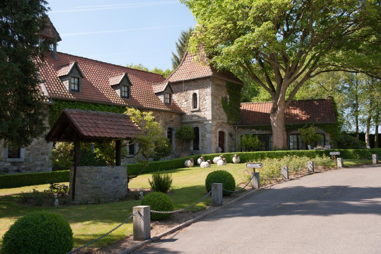 La Bergerie De Lives Bed & Breakfast Namur Exterior photo