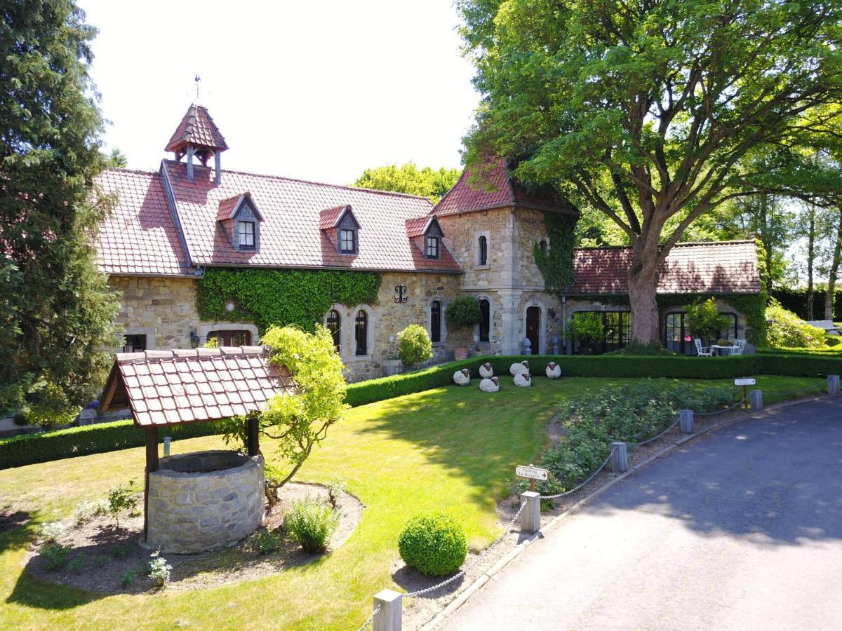 La Bergerie De Lives Bed & Breakfast Namur Exterior photo