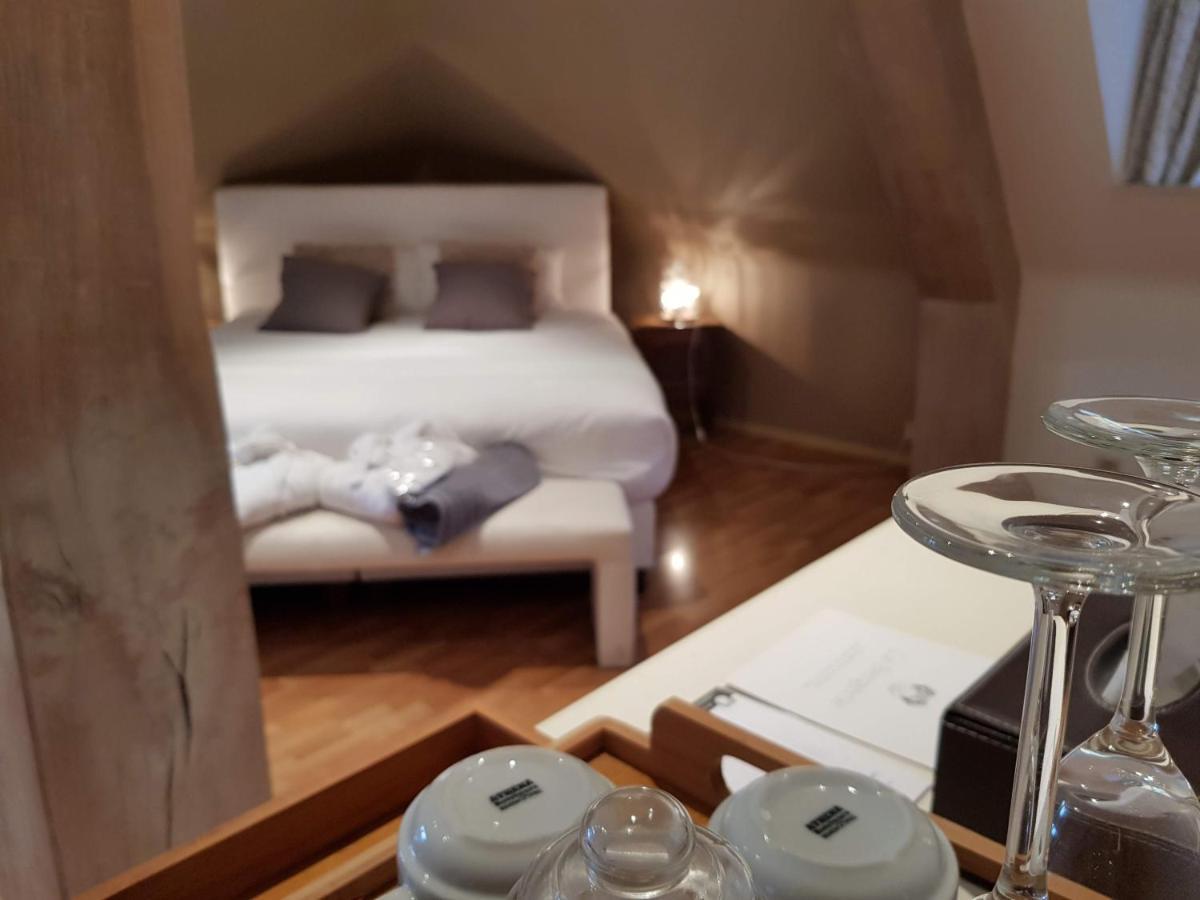 La Bergerie De Lives Bed & Breakfast Namur Exterior photo