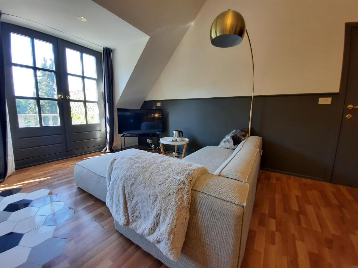 La Bergerie De Lives Bed & Breakfast Namur Exterior photo