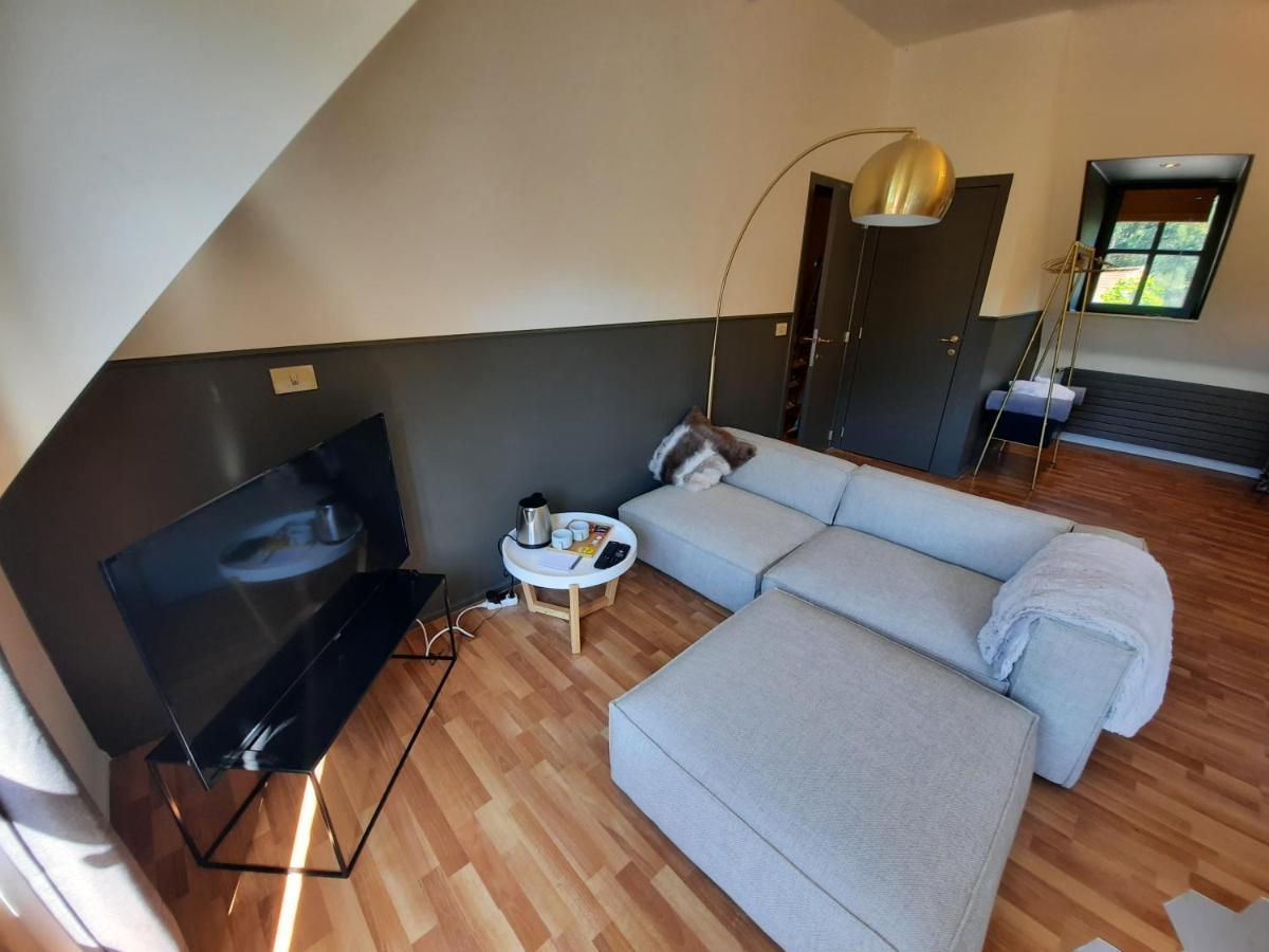 La Bergerie De Lives Bed & Breakfast Namur Exterior photo