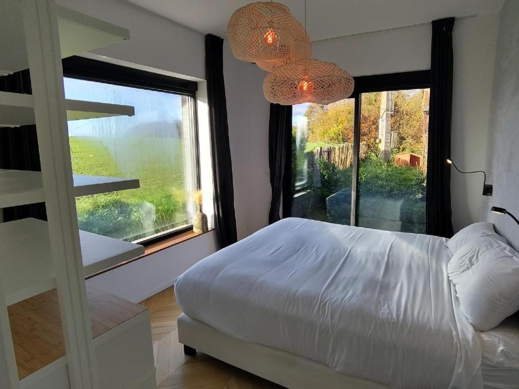 La Bergerie De Lives Bed & Breakfast Namur Exterior photo